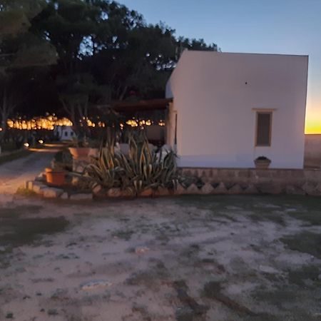 Villetta Maestrale Cala Azzurra Favignana Luaran gambar