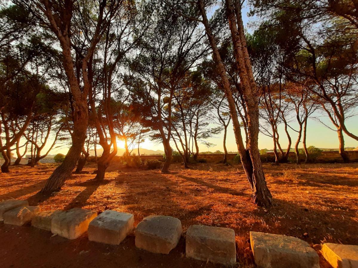 Villetta Maestrale Cala Azzurra Favignana Luaran gambar